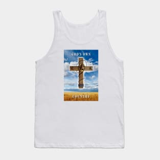 God’s Own Country Tank Top